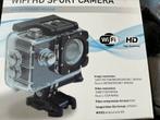 Soundlogic wifi HD sport camera nieuw in doos., Ophalen of Verzenden, Nieuw, Overige merken