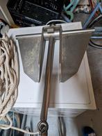 RVS Bootanker - 50x60cm, Watersport en Boten, Accessoires en Onderhoud, Ophalen of Verzenden, Gebruikt, Overige typen