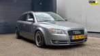 Audi A4 Avant 1.8 Turbo Pro Line 163pk Navi / Cruise / Volle, Voorwielaandrijving, Zwart, 4 cilinders, A4