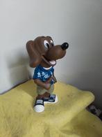 9201) zeldzaam SKESHERS DOG spaarpot hoog 20cm, Ophalen of Verzenden, Zo goed als nieuw, Steen, Aardewerk of Keramiek, Dier