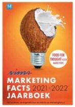 NIMA Marketing Facts 2021-2022 Jaarboek, Boeken, Ophalen of Verzenden, Zo goed als nieuw, Economie en Marketing