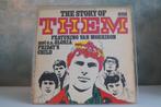 Them The story of Them LP, Cd's en Dvd's, Vinyl | Pop, 1960 tot 1980, Gebruikt, Ophalen of Verzenden, 12 inch