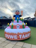 Sarah Abraham opblaasfiguren alle leeftijden, Hobby en Vrije tijd, Ophalen of Verzenden, Zo goed als nieuw, Abraham of Sarah