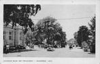 Nederlands Indië Java Bandoeng-Javasche Bank m Bragaweg 1948, Ophalen of Verzenden, 1940 tot 1960, Gelopen, Buiten Europa