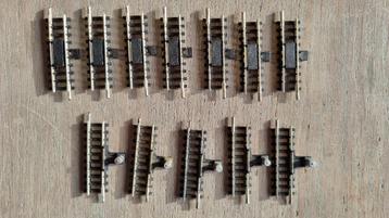 Minitrix contactrails beschikbaar voor biedingen