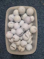 Gebruikte Golfballen, tees en een pitchfork, Ophalen of Verzenden, Gebruikt, Bal(len), Overige merken