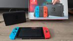Switch Joy‑Con, Spelcomputers en Games, Spelcomputers | Nintendo Switch, Ophalen of Verzenden, Zo goed als nieuw, Met 2 controllers