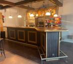 Bar met achterkast, Ophalen, Gebruikt