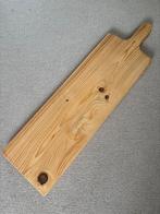 Steigerhouten Borrelplank - 70cm, Ophalen of Verzenden, Zo goed als nieuw