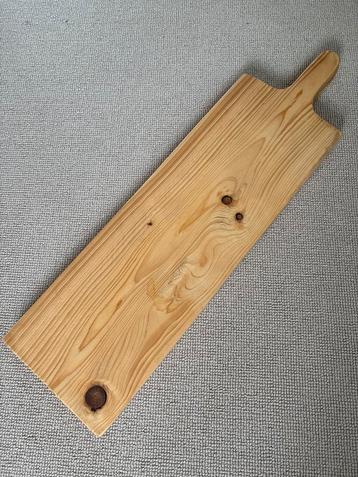 Steigerhouten Borrelplank - 70cm beschikbaar voor biedingen