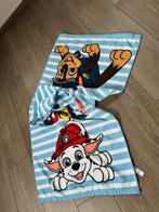 Badponcho badcape strandponcho paw patrol, Jongen of Meisje, One size, Ophalen of Verzenden, Zo goed als nieuw