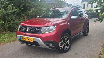 Dacia Duster 1.0 TCe Bi-Fuel Prestige LPG Navi Cruise Airco beschikbaar voor biedingen