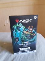 Magic the Gathering-  Temur Roar - Sealed Commander deck, Ophalen of Verzenden, Nieuw, Speeldeck