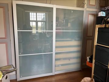 Pax kast ikea met inrichting - afbeelding 1