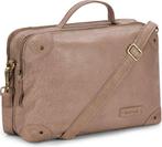 Bag2bag leren dokterstas, Ophalen of Verzenden, Zo goed als nieuw, Bruin