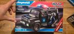 Playmobil City Action Politie SWAT Wagen 71003 - Compleet, Kinderen en Baby's, Speelgoed | Playmobil, Ophalen of Verzenden, Zo goed als nieuw