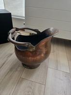 mooie antieke kolen pot / kolenkit, Antiek en Kunst, Ophalen of Verzenden