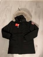 Canda goose, Kleding | Heren, Jassen | Winter, Ophalen of Verzenden, Zo goed als nieuw, Zwart