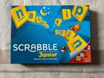Scrabble Junior Bordspel, Ophalen of Verzenden, Gebruikt