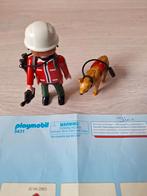 Playmobil 5431 Reddingshond Brigade - Complete Set, Ophalen of Verzenden, Zo goed als nieuw, Complete set