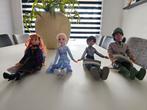 Frozen barbie poppen, Kinderen en Baby's, Speelgoed | Playmobil, Nieuw, Ophalen of Verzenden