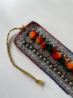 Riem versierd met munten, Ophalen of Verzenden