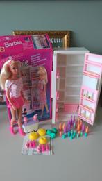 Barbie Mattel Koelkast 1993, Ophalen, Zo goed als nieuw, Overige typen