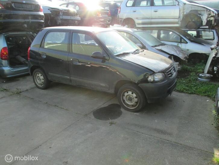 Onderdelen Suzuki Alto 1.1 GLX 2005, Auto-onderdelen, Overige Auto-onderdelen, Suzuki, Gebruikt