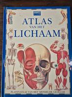 Atlas van het lichaam - Sesam Junior, Boeken, Ophalen of Verzenden, Gelezen, Sesam Junior