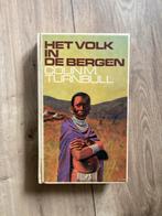 Het Volk in de Bergen - Colin M. Turnbull, Ophalen of Verzenden, 20e eeuw of later, Gelezen