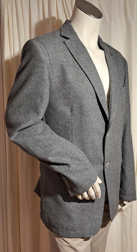 PME LEGEND😎 blazer licht grijs NOOIT GEDRAGEN!  mt 3XL, Kleding | Heren, Kostuums en Colberts, Zo goed als nieuw, Overige maten