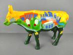 CowParade Koe "Abstract KC Cow" LARGE (zeldzaam), Ophalen of Verzenden
