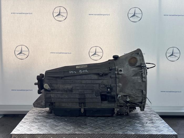 Automaatbak van een Mercedes Sprinter, Auto-onderdelen, Transmissie en Toebehoren, Mercedes-Benz, Gebruikt, 3 maanden garantie