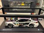 1:18 Minichamps BMW m3 DTM E92 inc doos, Hobby en Vrije tijd, Ophalen of Verzenden, Gebruikt, Auto, MiniChamps