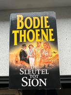 B. Thoene - 7 De sleutel tot Sion, Boeken, Ophalen of Verzenden, Zo goed als nieuw, B. Thoene