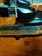 Steengrill, Ophalen, Gebruikt