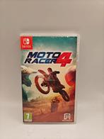Motoracer 4 Nintendo Switch, 1 speler, Ophalen of Verzenden, Zo goed als nieuw, H