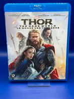 Blu-Ray Thor - The Dark world NL versie ZGAN, Verzenden, ., Actie, Zo goed als nieuw