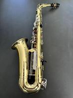 Yamaha YAS-23 altsax, Muziek en Instrumenten, Blaasinstrumenten | Saxofoons, Ophalen of Verzenden, Gebruikt, Alt