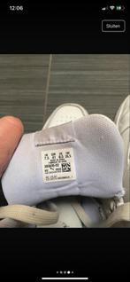 Puma Sneakers Wit Maat 41, Ophalen of Verzenden, Gedragen, Wit, Sneakers of Gympen