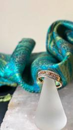 Edelopaal opaal toermalijn beschermt voorspoed uniek magie, Sieraden, Tassen en Uiterlijk, Ringen, Nieuw, Ophalen of Verzenden