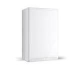 Intergas Compact HRE 2824 cw4/80-80 cv ketel 2011, Doe-het-zelf en Verbouw, Verwarming en Radiatoren, Ophalen, 30 tot 80 cm, Gebruikt
