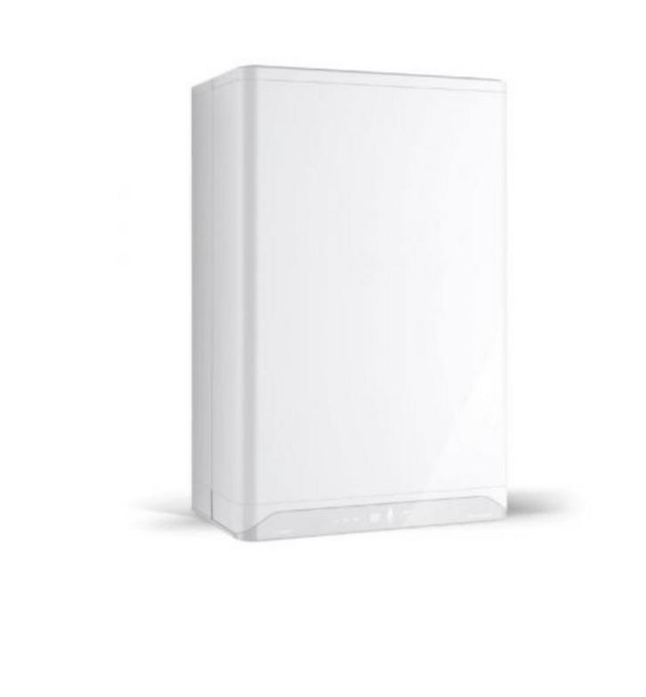 Intergas Compact HRE 2824 cw4/80-80 cv ketel 2011, Doe-het-zelf en Verbouw, Verwarming en Radiatoren, Gebruikt, Cv-ketel of Combi-ketel