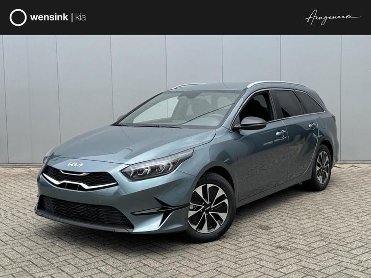 Kia Ceed SW 1.0 T-GDi Design Edition | JBL audio | Stoelverw, Auto's, Kia, Bedrijf, Te koop, (Pro) Cee d, ABS, Achteruitrijcamera