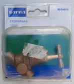 Stopkraan 12 mm, Ophalen, Nieuw, Overige typen