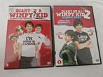 Diary of a Wimpy Kid set, Vanaf 9 jaar, Ophalen of Verzenden, Zo goed als nieuw, Actiekomedie