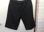 Cora kemperman bermuda/korte/broek maat S, Maat 38/40 (M), Cora kemperman bermuda/korte/broek maat S, Zwart, Nieuw