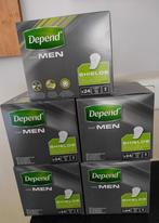 Incontinentie materiaal mannen, Ophalen, Nieuw