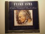 Orgel cd Feike Asma Oude Kerk Amsterdam, Ophalen of Verzenden, Romantiek, Gebruikt, Overige typen