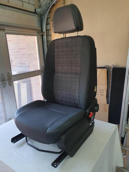 Comfortbijrijdersstoel Sprinter 906 of Crafter, Auto-onderdelen, Interieur en Bekleding, Mercedes-Benz, Gebruikt, Ophalen